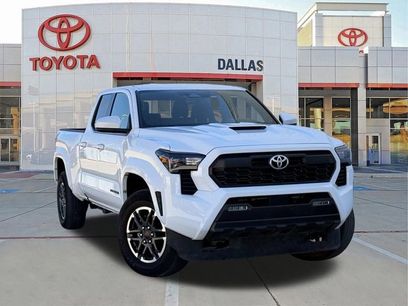 Used 2024 Toyota Tacoma TRD Sport