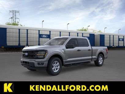 New 2026 Ford F150 XLT