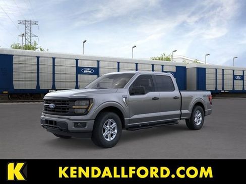 New 2026 Ford F150 XLT AWD/4WD image 1