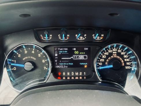Used 2014 Ford F150 XLT w/ Equipment Group 302A Luxury AWD/4WD image 20