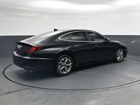 Used 2020 Hyundai Sonata SEL w/ Convenience + Sunroof Package FWD image 4