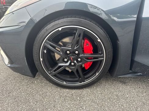 Used 2021 Chevrolet Corvette Stingray Preferred Cpe w/ 2LT image 27