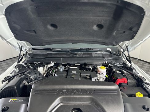 Used 2024 RAM 2500 Laramie w/ Safety Group image 34