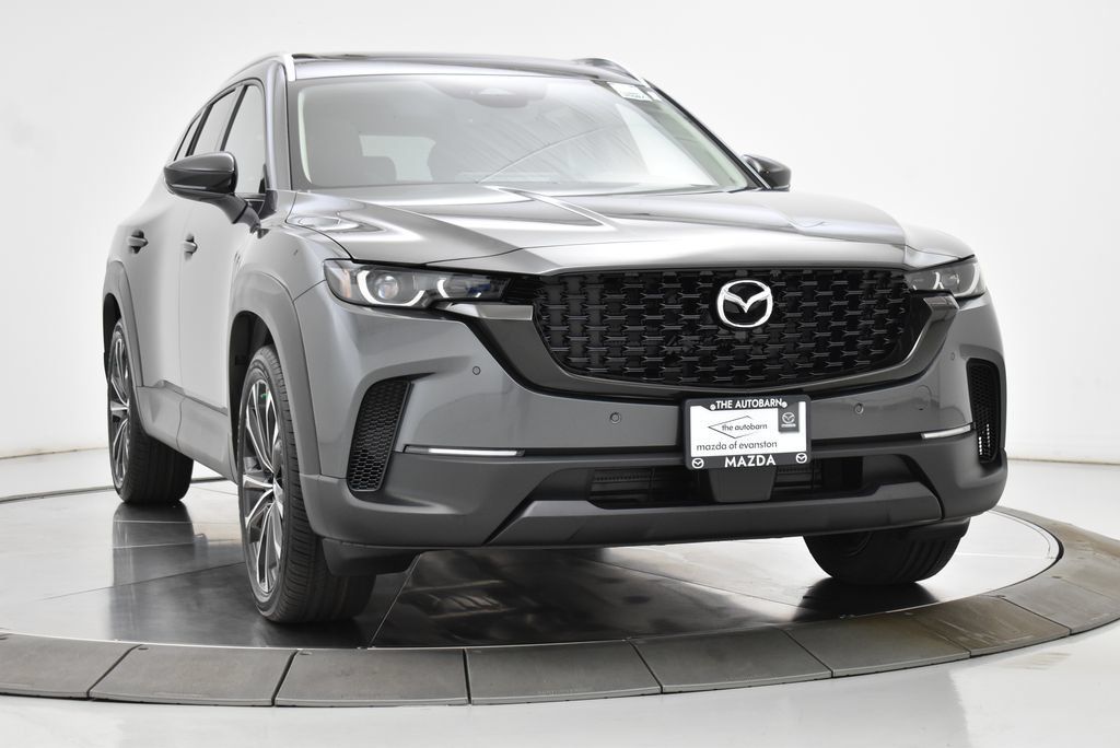 New 2026 MAZDA CX-50 AWD 2.5 S w/ Weather Package image 12