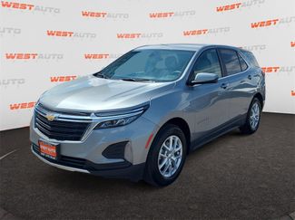 Used 2023 Chevrolet Equinox LT image 1