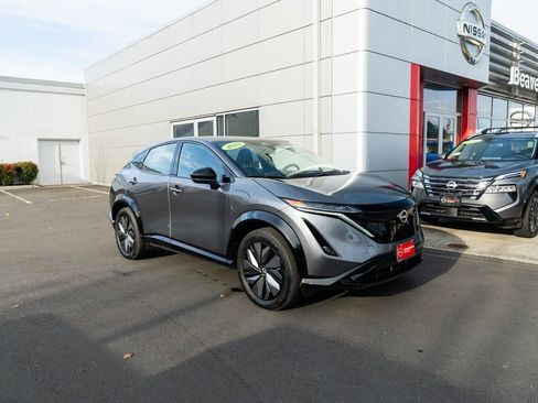 Used 2024 Nissan Ariya AWD image 26