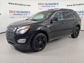 Used 2017 Chevrolet Equinox LT FWD video 1