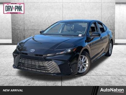 Used 2025 Toyota Camry LE w/ Convenience Package