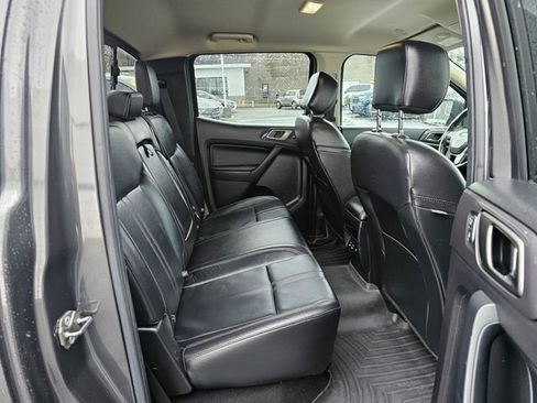 Used 2019 Ford Ranger Lariat w/ Trailer Tow Package image 13