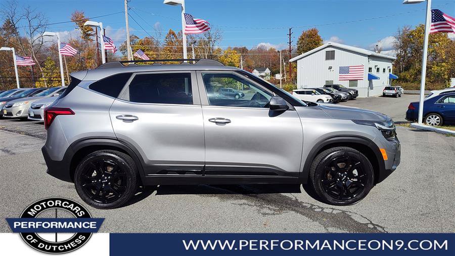 Used 2024 Kia Seltos X-Line AWD/4WD image 2