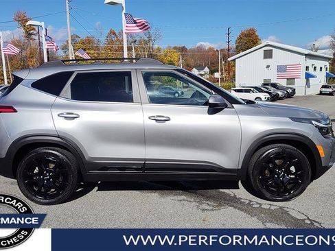 Used 2024 Kia Seltos X-Line image 2