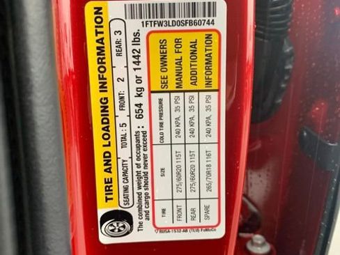 New 2025 Ford F150 XLT w/ Equipment Group 303A High image 28