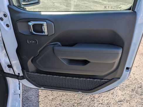 New 2026 Jeep Wrangler Sport image 24