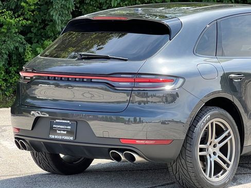 Used 2020 Porsche Macan S AWD/4WD image 14