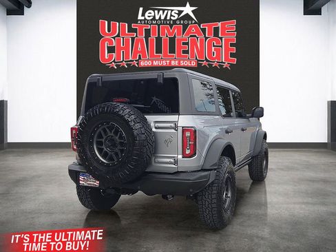 Used 2022 Ford Bronco Badlands image 4