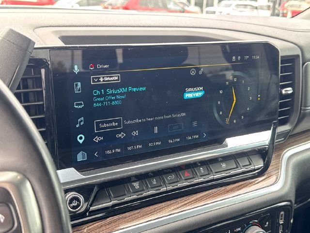 Used 2025 Chevrolet Silverado 2500 LT w/ Convenience Package AWD/4WD image 19