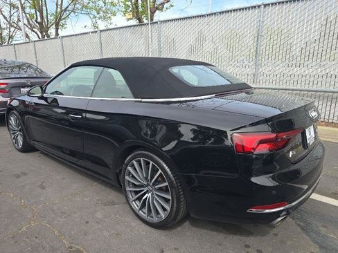 Used 2018 Audi A5 2.0T Premium Plus w/ Premium Plus image 4