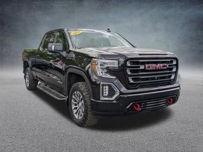 Used 2020 GMC Sierra 1500 AT4 w/ Technology Package