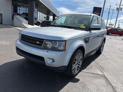 Used 2011 Land Rover Range Rover Sport HSE LUX