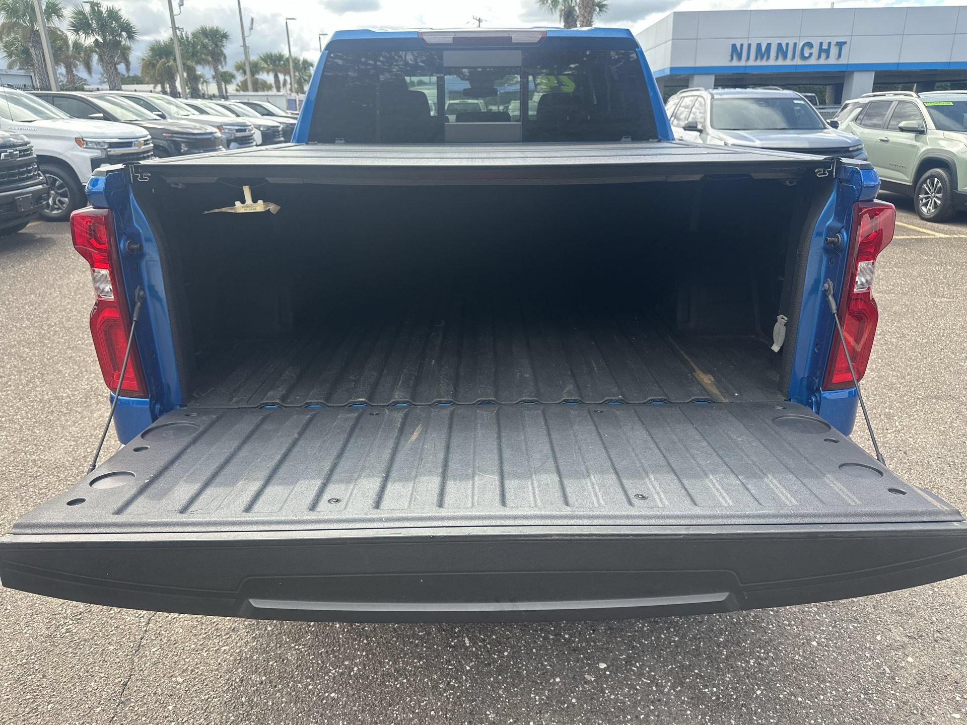 Used 2024 Chevrolet Silverado 1500 RST w/ Convenience Package II AWD/4WD image 31