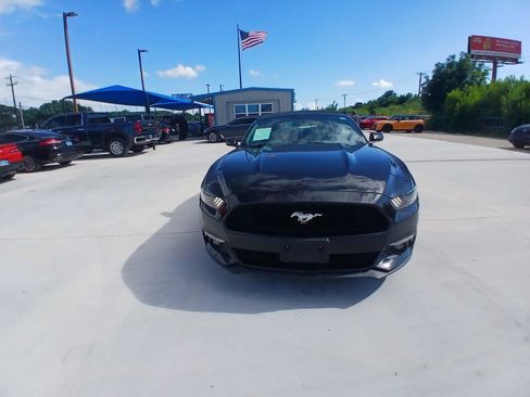 Used 2016 Ford Mustang Premium RWD image 2