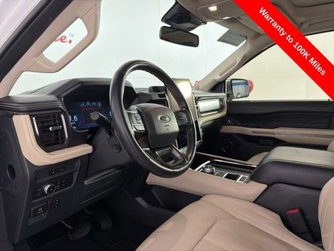 Certified 2022 Ford Expedition Max Platinum RWD image 13