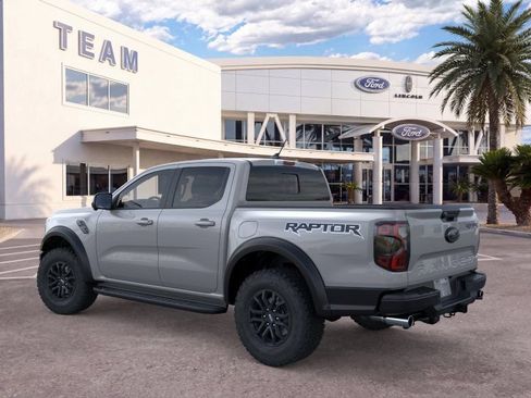 New 2026 Ford Ranger Raptor AWD/4WD image 4