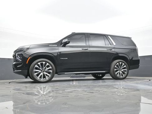 Used 2025 Chevrolet Tahoe High Country w/ Sun And Tow Package AWD/4WD image 61