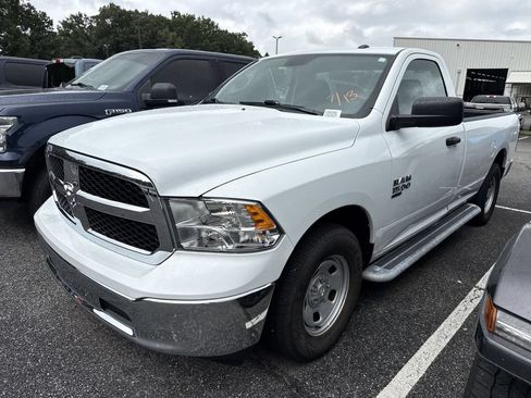 Used 2023 RAM 1500 Tradesman w/ Power & Remote Entry Group RWD image 6
