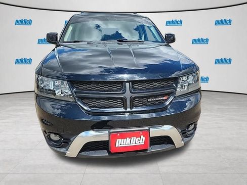 Used 2018 Dodge Journey Crossroad AWD/4WD image 8
