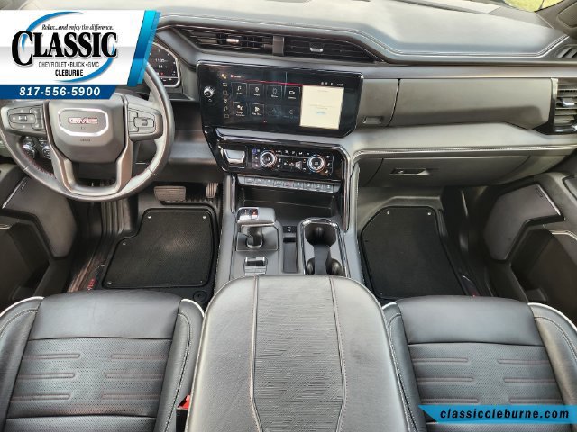 Used 2024 GMC Sierra 1500 AT4X AWD/4WD image 2
