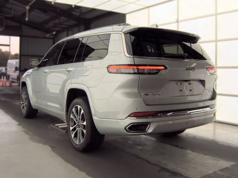 Used 2023 Jeep Grand Cherokee L Overland AWD/4WD image 3