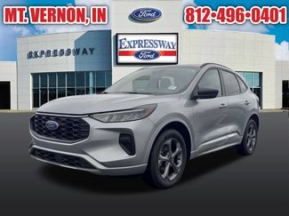 Used 2024 Ford Escape ST-Line AWD/4WD video 1