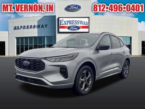 Used 2024 Ford Escape ST-Line AWD/4WD image 1