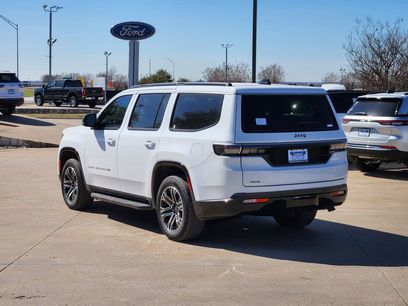 New 2026 Jeep Grand Wagoneer 4WD