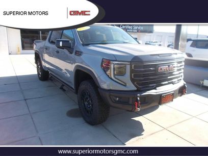 Used 2024 GMC Sierra 1500 AT4X w/ AT4X AEV Edition