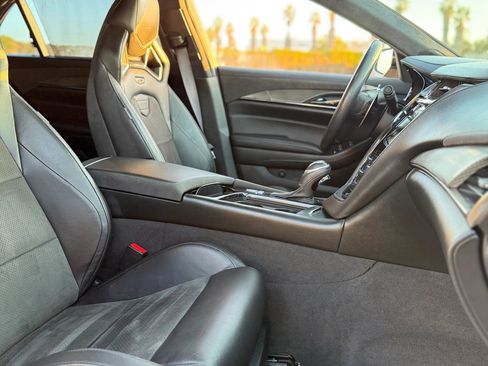 Used 2017 Cadillac CTS V w/ Luxury Package image 42