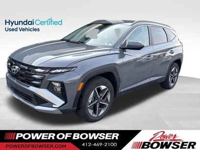 Used 2025 Hyundai Tucson SEL