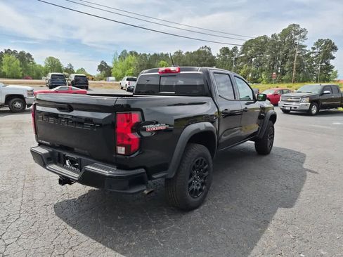 New 2026 Chevrolet Colorado Trail Boss AWD/4WD image 7