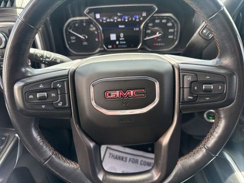 Certified 2021 GMC Sierra 1500 AT4 w/ AT4 Value Package AWD/4WD image 23