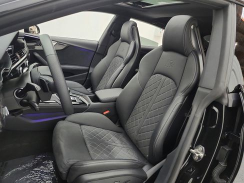 Used 2025 Audi S5 Premium Plus w/ Premium Plus Package image 10