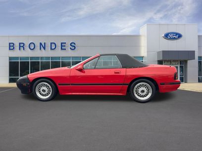 Used 1988 MAZDA RX-7 Convertible