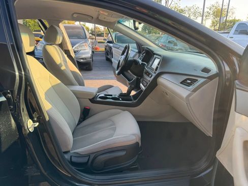 Used 2018 Hyundai Sonata SEL FWD image 12