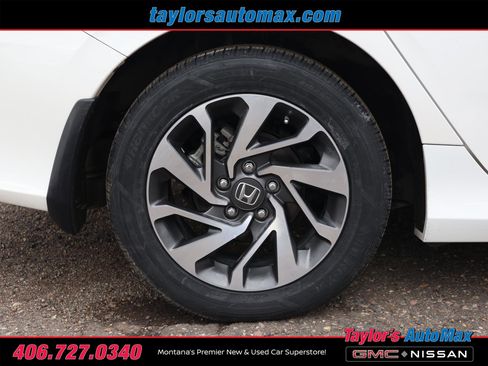 Used 2018 Honda Civic EX image 22