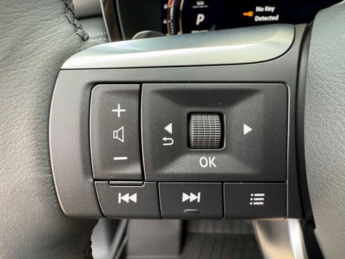 New 2026 INFINITI QX60 Luxe w/ Cargo Package image 14