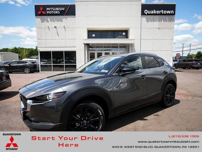 Used 2024 MAZDA CX-30 AWD 2.5 S w/ Select Sport Pkg