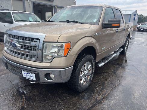 Used 2013 Ford F150 XLT w/ Luxury Equipment Group AWD/4WD image 2