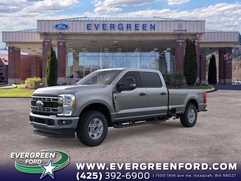 New 2026 Ford F350 XLT AWD/4WD image 1