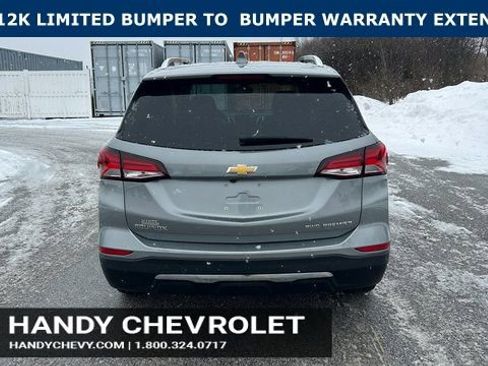 Certified 2023 Chevrolet Equinox Premier image 4