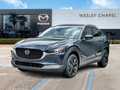 Used 2024 MAZDA CX-30 2.5 Turbo w/ Premium Package